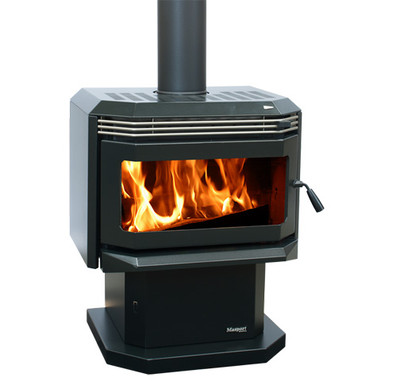 Masport Hestia Freestanding Wood Fire 