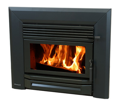 Masport LE4000 Inbuilt Wood Fire