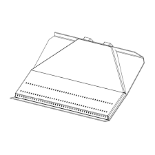 Woodsman Tarras MKI Top Front CVB Baffle