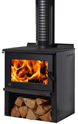 Yunca Monte Euro Wood Burner