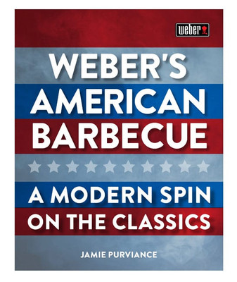 Weber’s American Barbecue