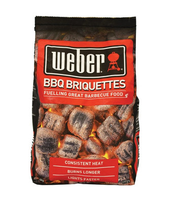 Weber Briquettes 4kg