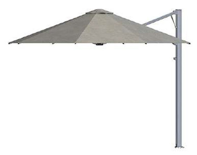 Shadowspec Serenity Rotating Cantilever Umbrella