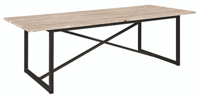 Artwood Anson Dining Table 210cm