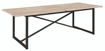 Artwood Anson Dining Table 260cm