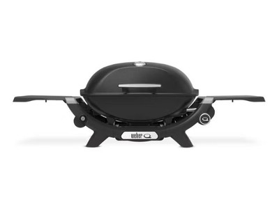 Weber Q Premium (Q2200N) Gas Barbecue (LPG)