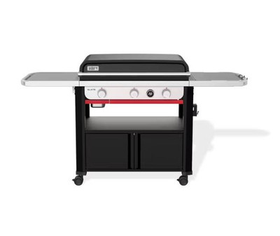 Weber Slate 3 Burner Premium Griddle (30") LPG