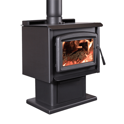 Pellet Fire Solutions Sirocco 20 Freestanding Pellet Burner 