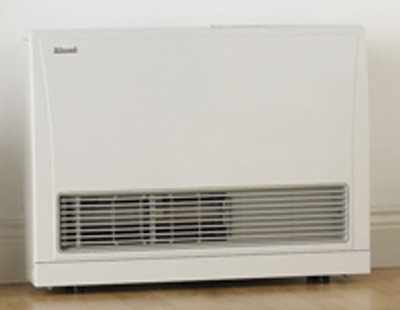 Rinnai 559 Energysaver Freestanding Gas Heater