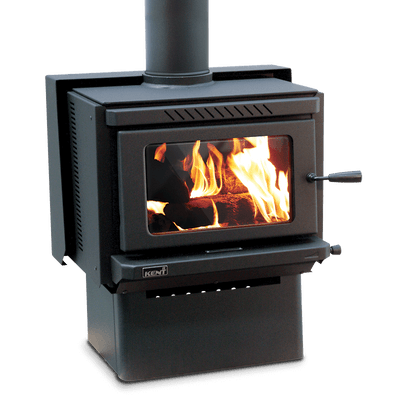 Kent Tekapo Freestanding Outdoor Wood Fire 