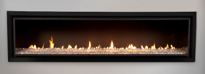 Escea DX1500 High Efficiency Gas Fireplace