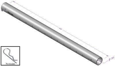 Masport Airbar to suit F2200C