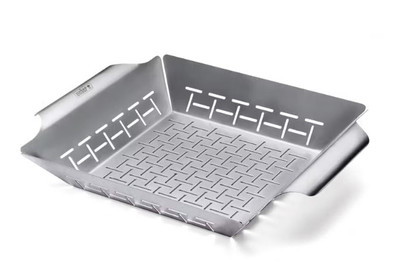 Weber Deluxe Grilling Basket