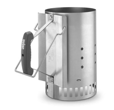 Weber Rapid Fire Chimney Starter