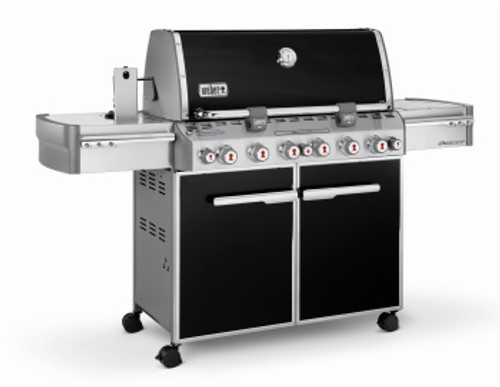 Weber Summit E670 LP BBQ