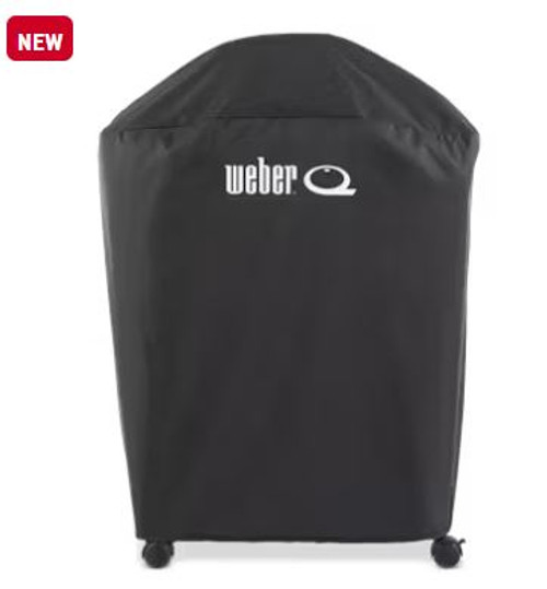 Weber Family Q Premium Barbecue and Cart Cover 