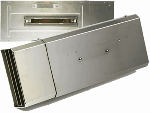 Rinnai  INFINITY Sideways Flue Diverter Rinnai  INFINITY Sideways Flue Diverter