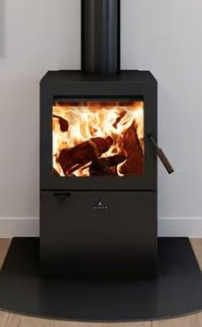 Maxen Cargill 350 -D Ultra Low Emission Wood Burner 