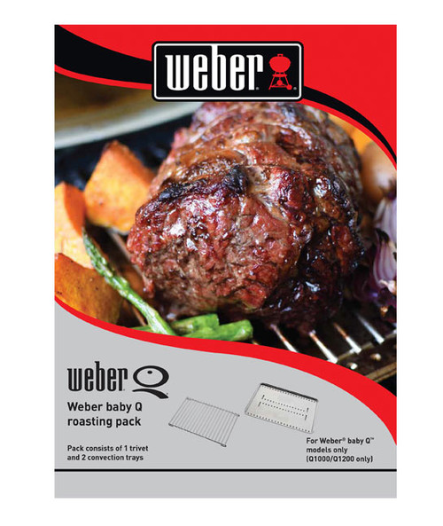 Weber®Baby Q™ Roasting Pack