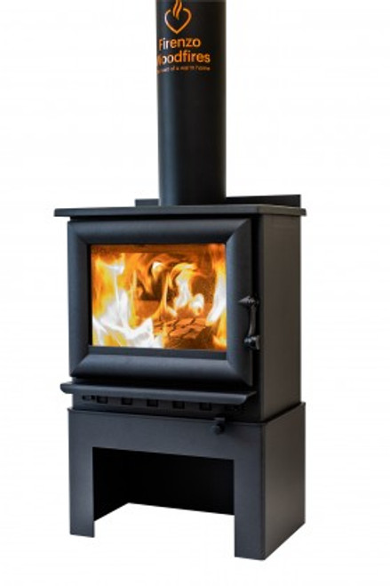 Firenzo Vision Wood Fire Rural