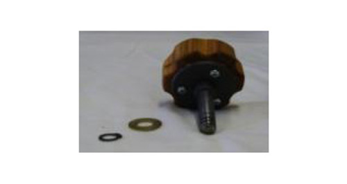 Pyroclassic Complete Doorknob and Spindle