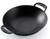 Cast iron wok