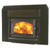 Firenzo Forte AG08 Wood Fire with Flush Door 