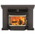 Firenzo Athena AG Wood Fire with Bay Door