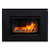 Firenzo Topaz insert Wood Fire 