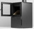 Maxen Cargill 350 Ultra Low Emission Wood Burner 