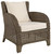 Artwood Rhode Island Armchair