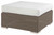 Artwood Malibu Infill/Large footstool