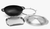 Weber Wok and Steaming Rack 