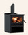 Maxen Kinmont 350 Clean Air Wood Fire 