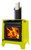 Ethos Phoenix Freestanding Wood Burner