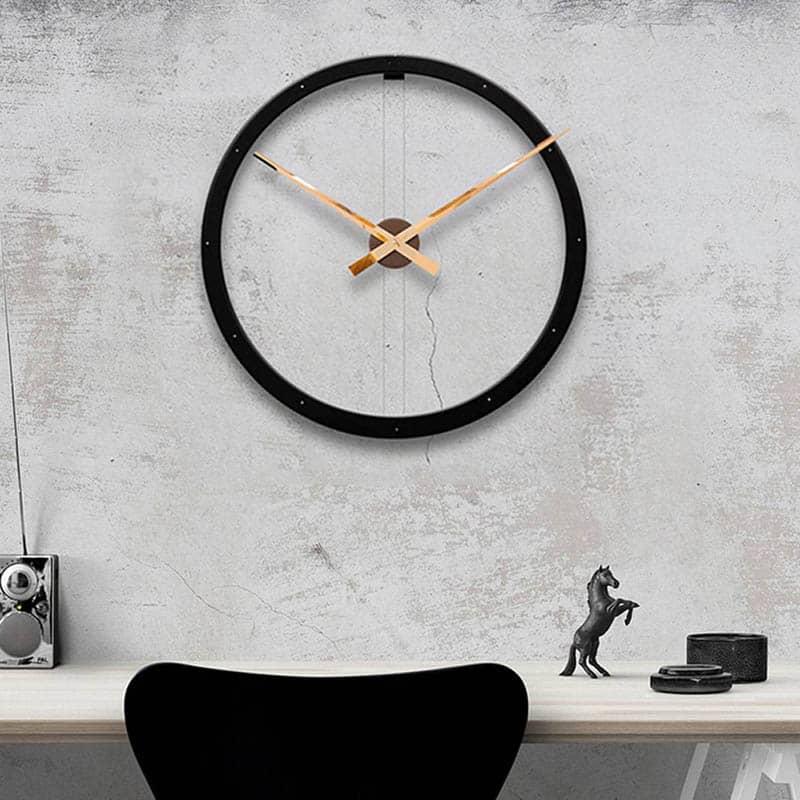 Cerchio (Circle) Clock