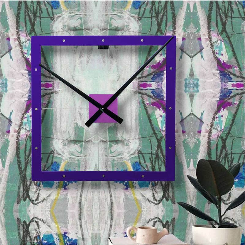 Piazza (Square) Clock