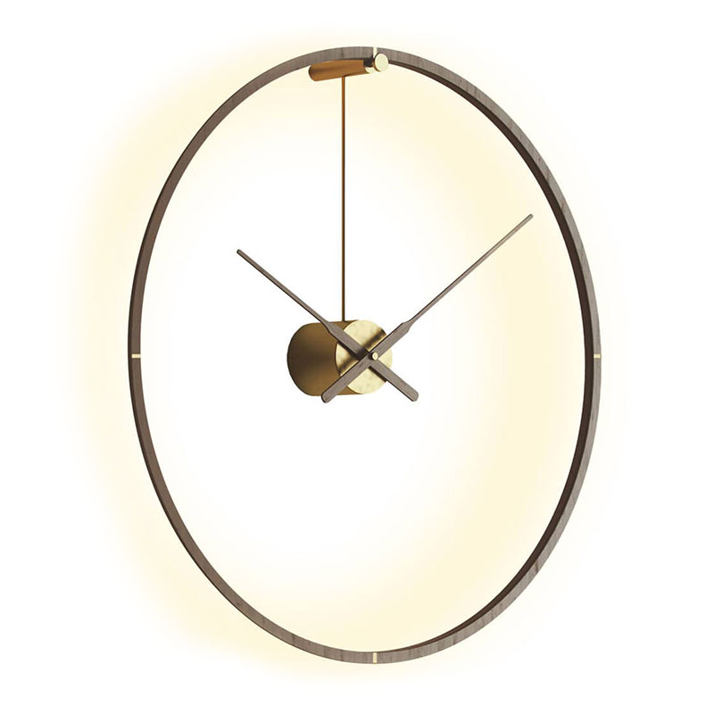 Ombra Clock