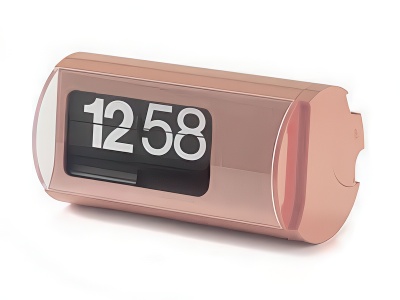 Solari Lineadesign Cifra 3 - Pink