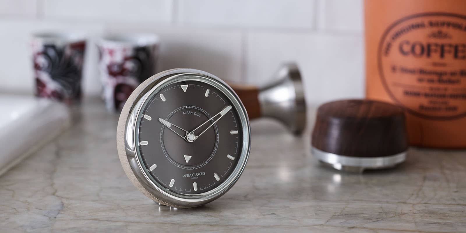 Vera Alarm Clocks