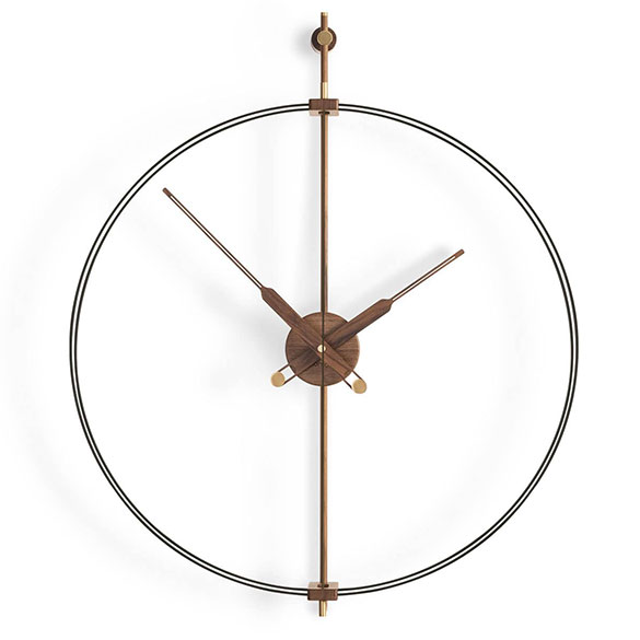 Nomon Mini Barcelona Clock