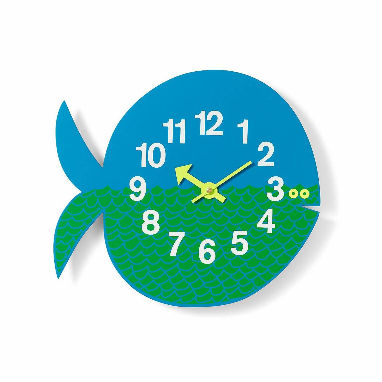 Zoo Timers | Omar the Owl | Elihu the Elephant | Fernando the Fish