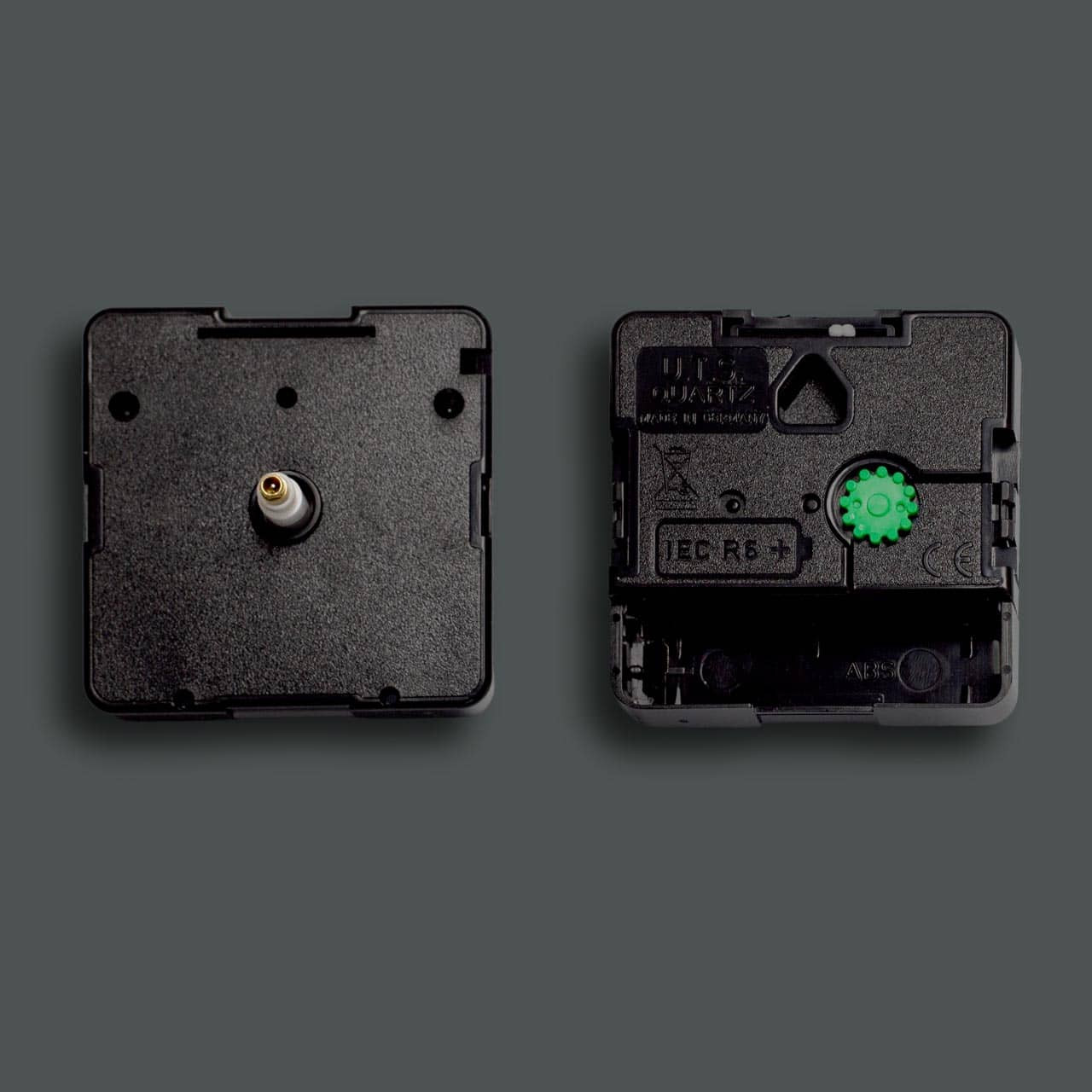 Quartz Movement Replacement Kit for Nelson Clocks Mechanism Repair