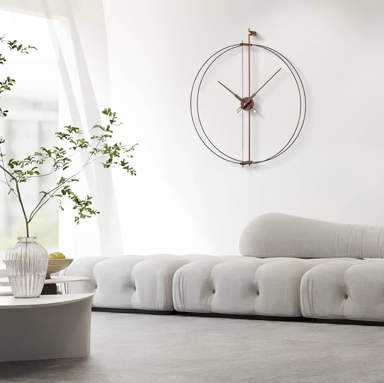 Nomon Barcelona Clock | Premium, Mini, Micro | All Models | US