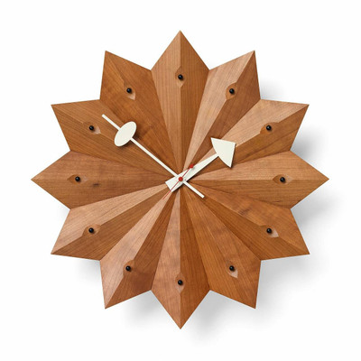 George Nelson Fan Clock George Nelson Fan Clock
