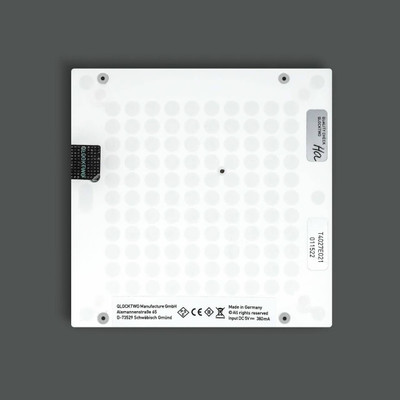 QLOCKTWO TOUCH (5 in.)  Circuit Board/LED Replacement
