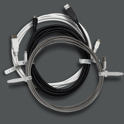 QLOCKTWO TOUCH USB Cables QLOCKTWO TOUCH USB Cables