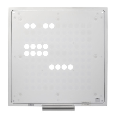 QLOCKTWO EARTH 45 Matrix Only