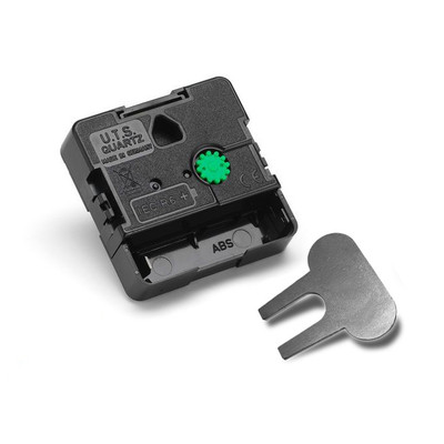 German made quartz movement and special Clock Forward fixing nut key German made quartz movement and special Clock Forward fixing nut key