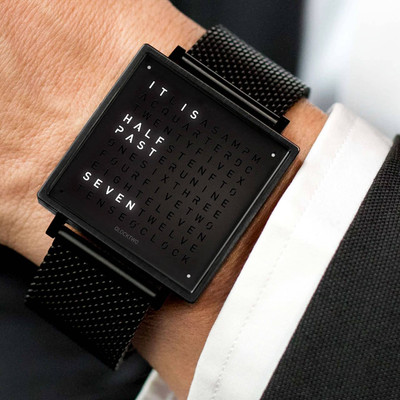 QLOCKTWO Watch QLOCKTWO Watch